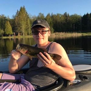 Meet your Posher, Evan